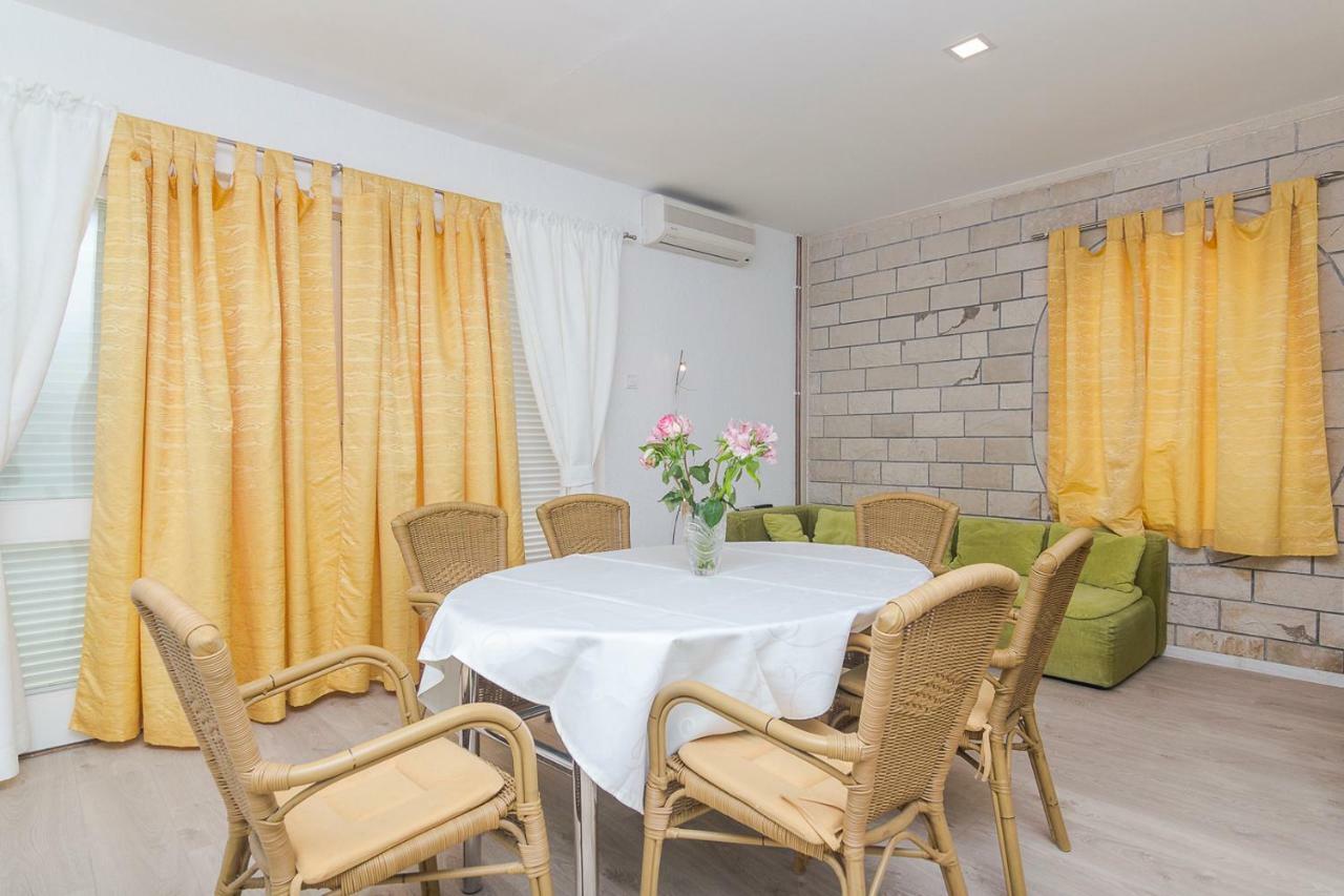 Apartments A&B Makarska Extérieur photo