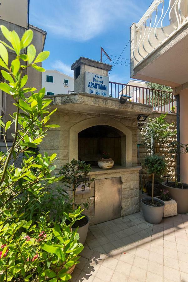 Apartments A&B Makarska Extérieur photo