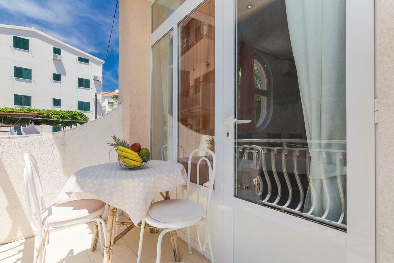Apartments A&B Makarska Extérieur photo