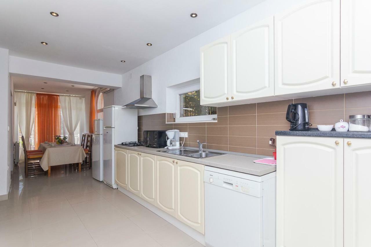 Apartments A&B Makarska Extérieur photo