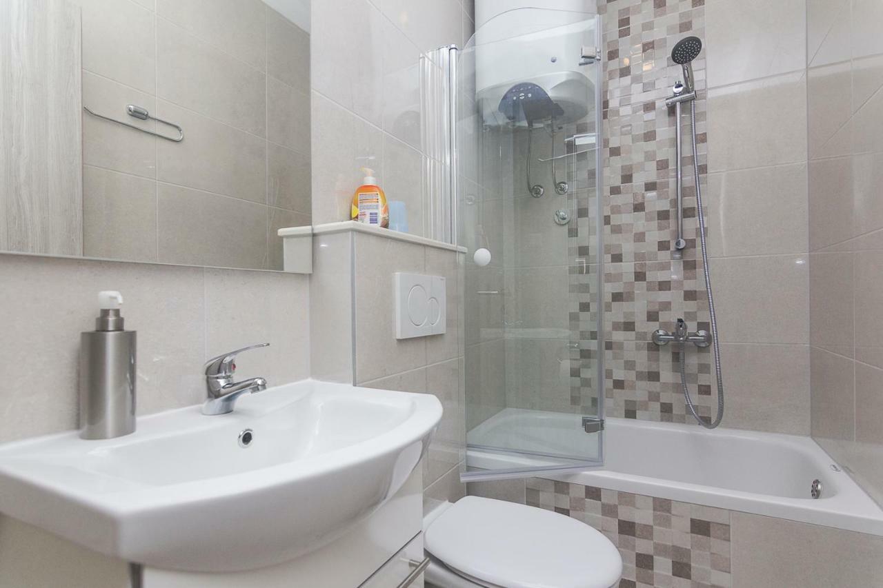 Apartments A&B Makarska Extérieur photo
