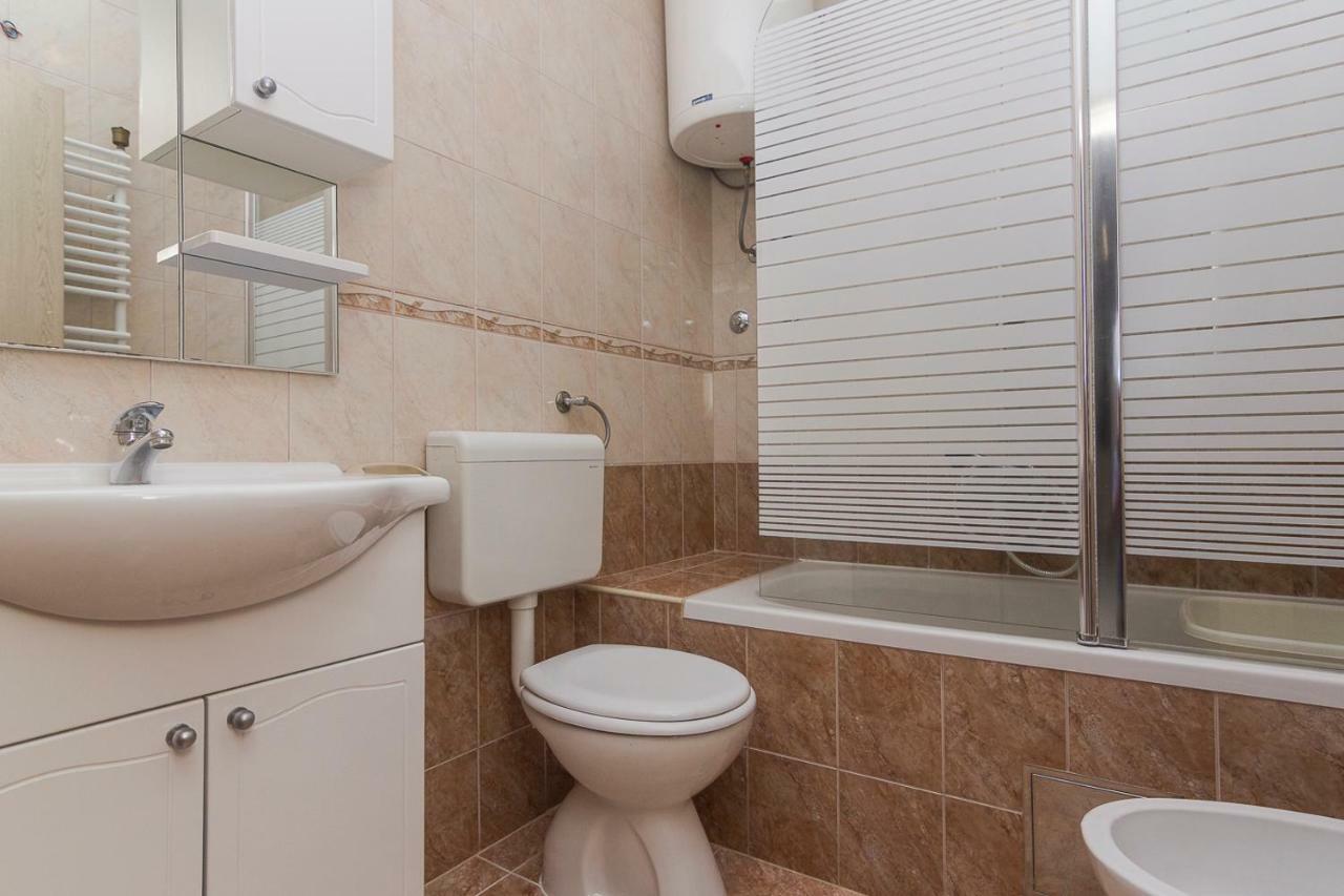 Apartments A&B Makarska Extérieur photo