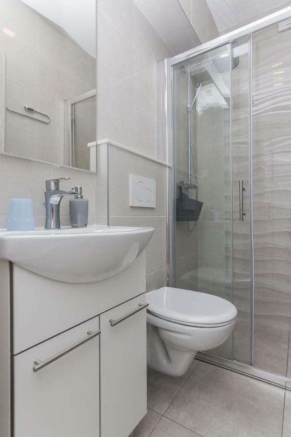 Apartments A&B Makarska Extérieur photo