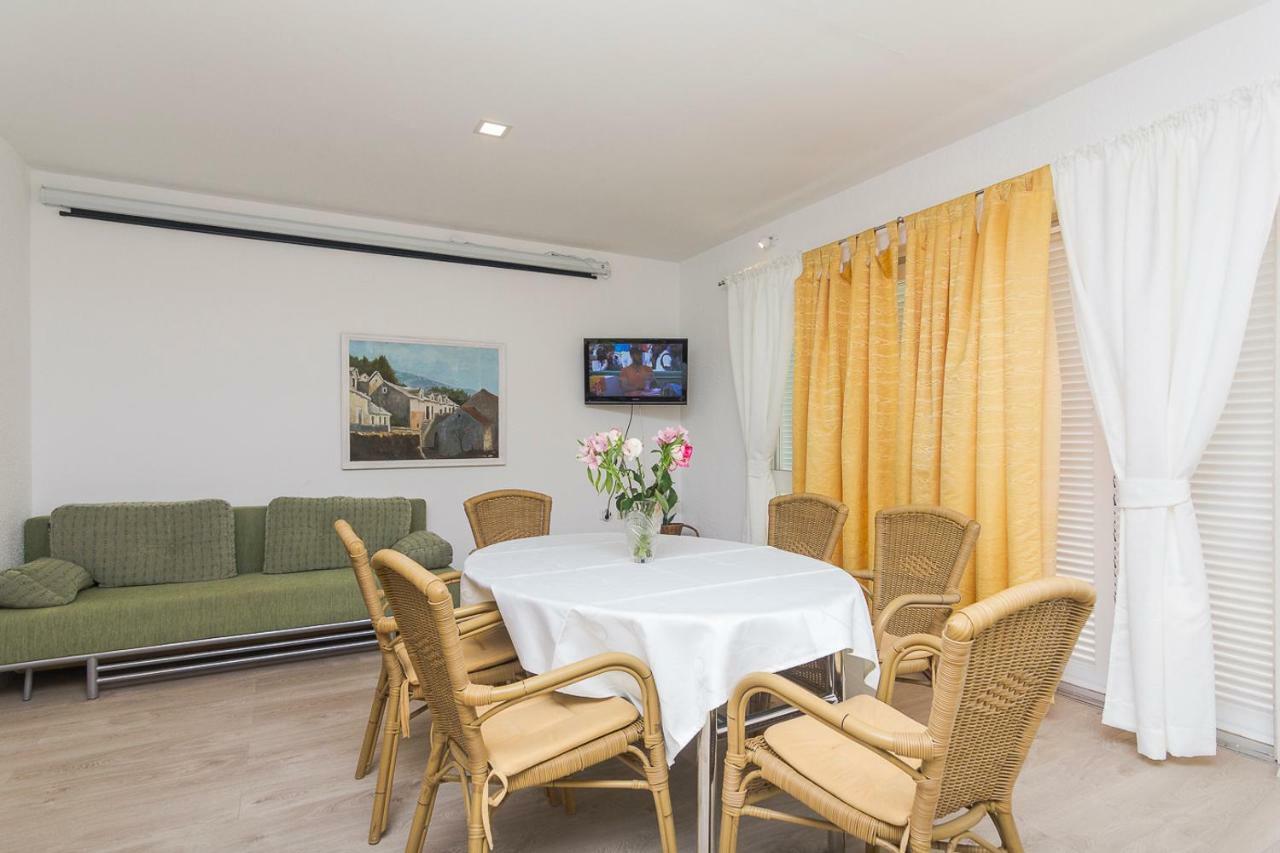 Apartments A&B Makarska Extérieur photo