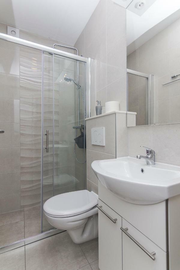 Apartments A&B Makarska Extérieur photo