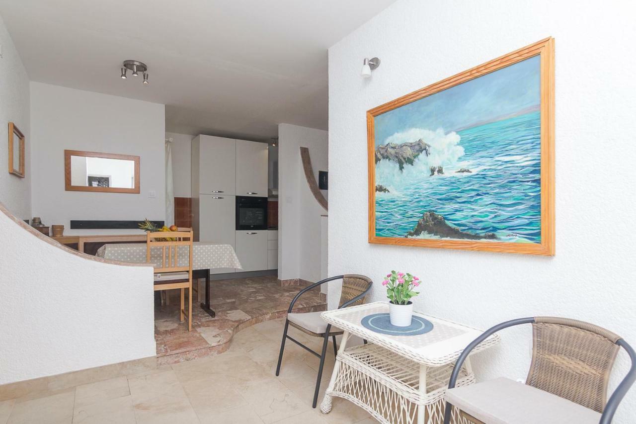 Apartments A&B Makarska Extérieur photo