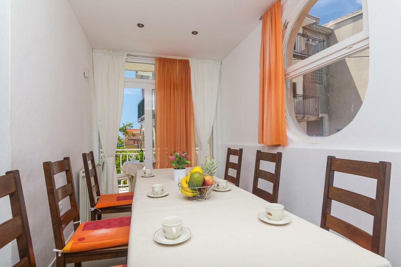 Apartments A&B Makarska Extérieur photo