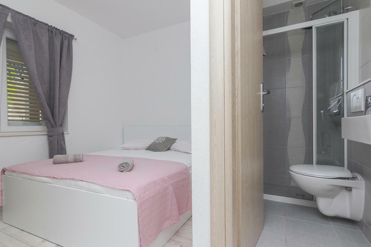 Apartments A&B Makarska Extérieur photo