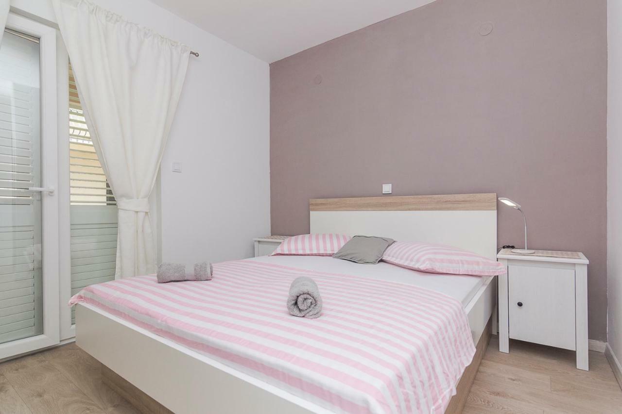 Apartments A&B Makarska Extérieur photo